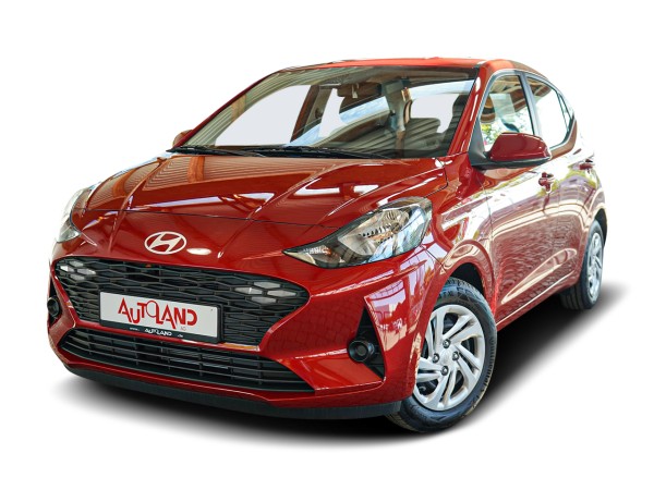 Hyundai i10 1.0