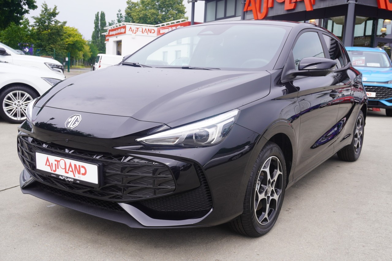 MG MG3 1.5 Hybrid Luxury Aut.