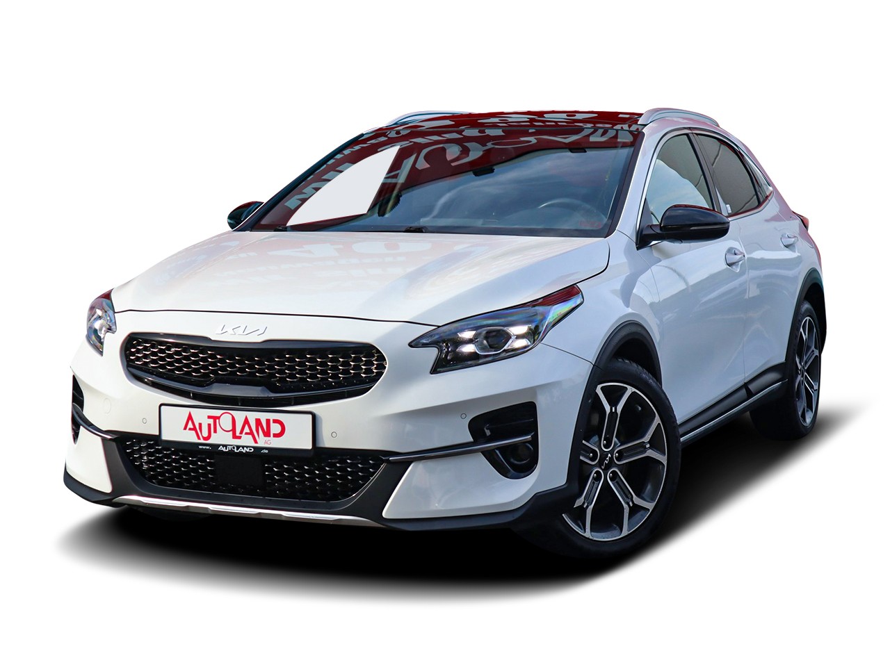 Kia xcee'd XCeed 1.6 T-GDI Platinum