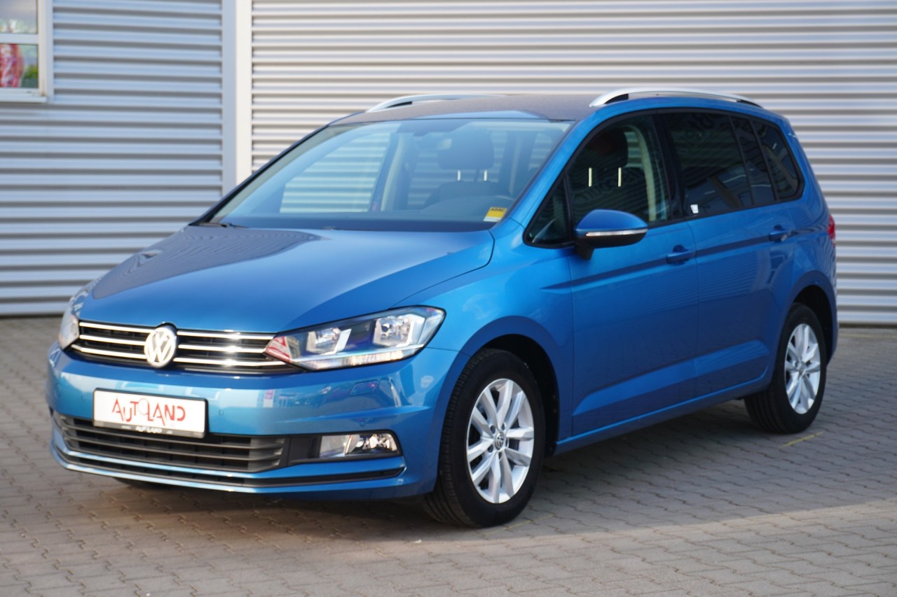 VW Touran 1.4 TSI Comfortline
