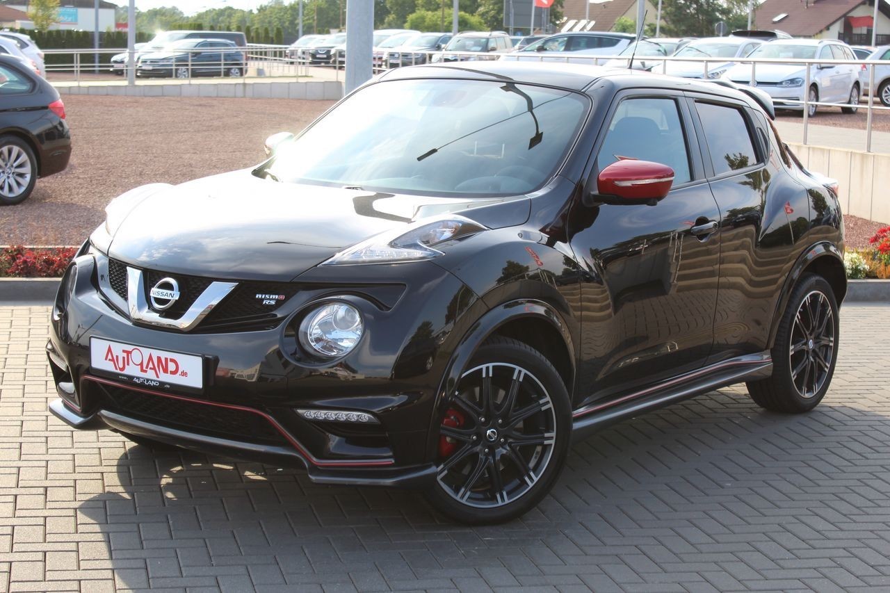 Nissan Juke 1.6 Nismo RS