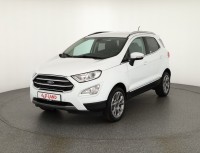 Ford Ecosport 1.0 EcoBoost Titanium Navi Sitzheizung Tempomat
