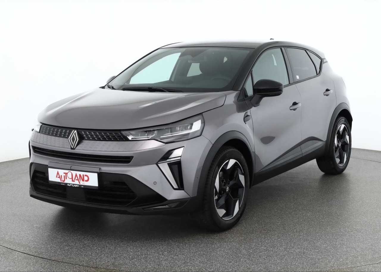 Renault Captur TCe 90