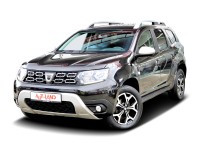 Dacia Duster II 1.3TCe 150 Adventure Navi Sitzheizung Anhängerkupplung