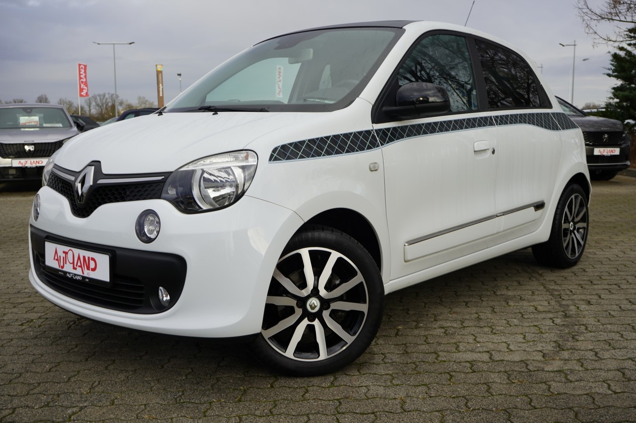 Renault Twingo 0.9 TCe 90 La Parisienne