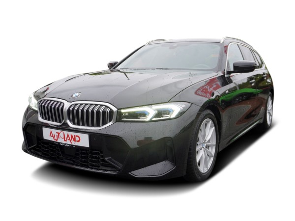 BMW 3 330e M-Sport Touring PHEV Aut.