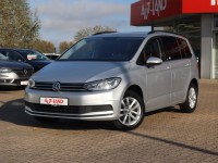 Vorschau: VW Touran 1.6 TDI Comfortline