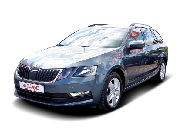 Skoda Octavia Combi 1.5 TSI DSG