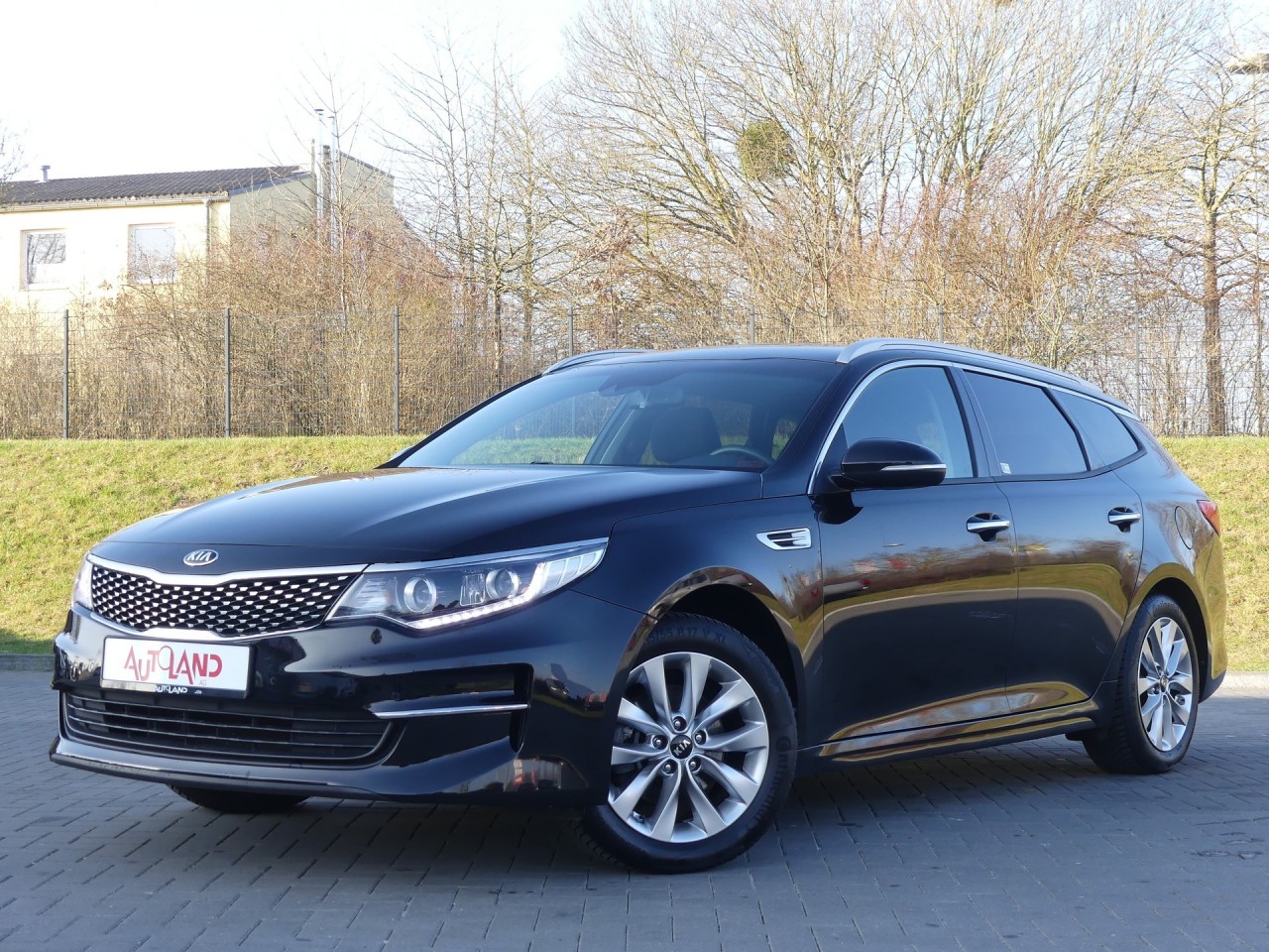 Kia Optima 2.0 Spirit