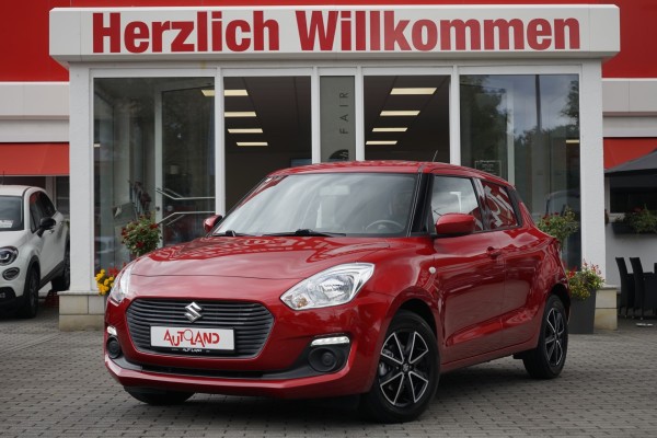 Suzuki Swift 1.2 4x4 Comfort