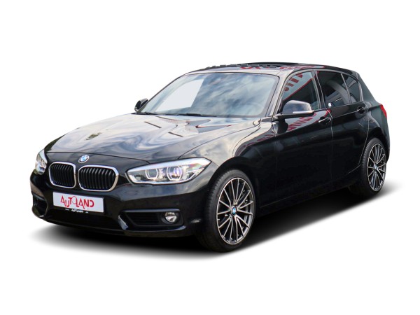 BMW 118 d Advantage