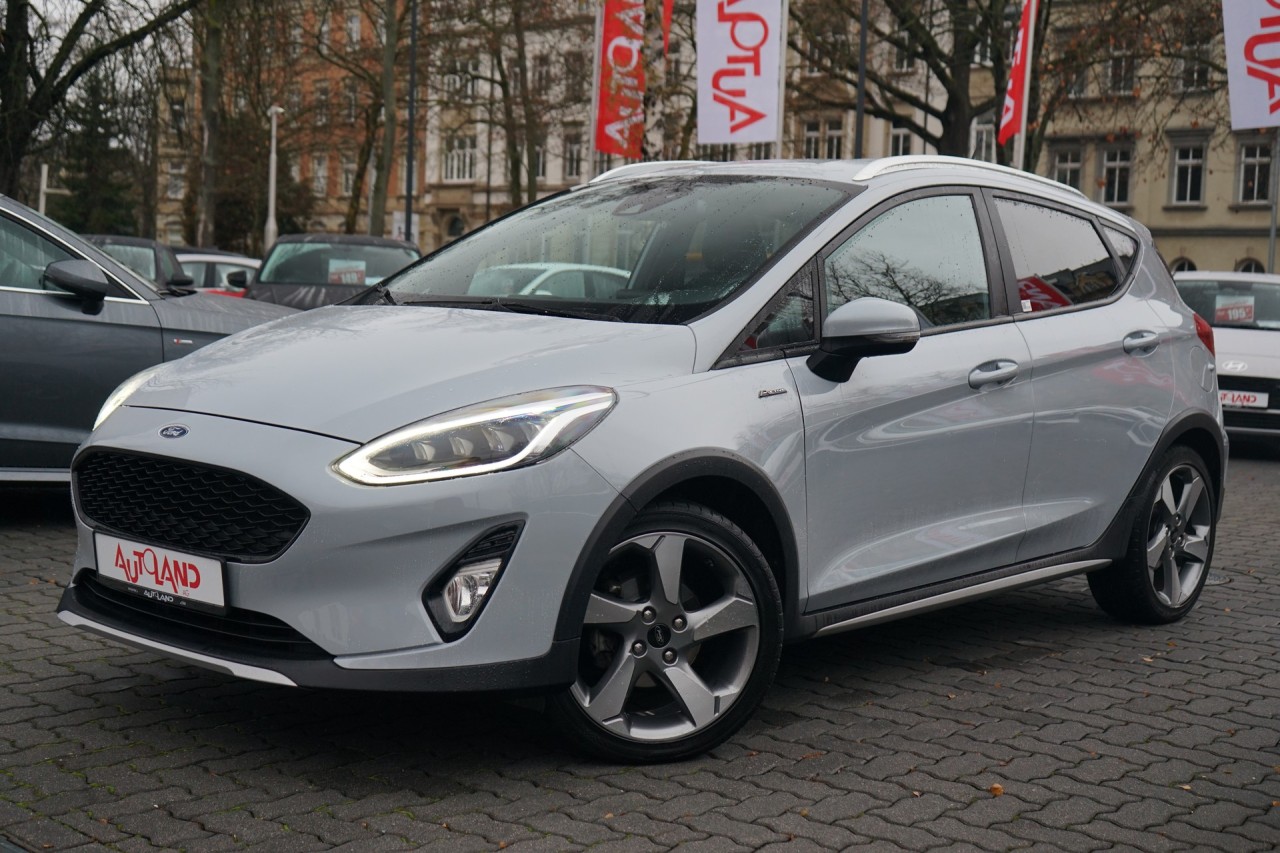 Ford Fiesta 1.0 EcoBoost Active