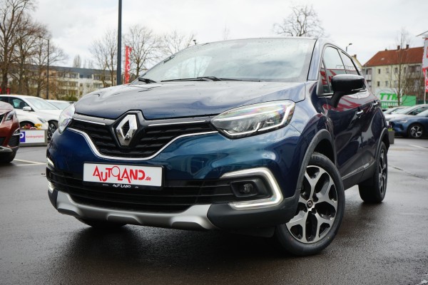 Renault Captur 1.2 TCE