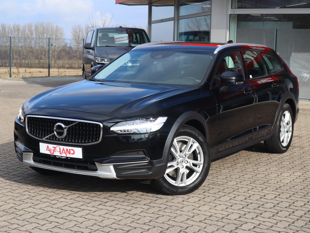 Volvo V90 Cross Country V 90 Cross Country D4 AWD