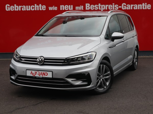 VW Touran 1.4 TSI R-line