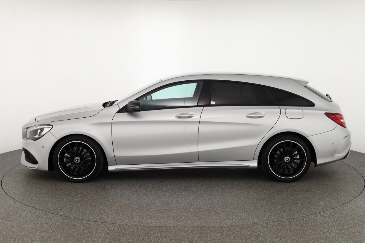 Mercedes-Benz CLA 220 SB AMG Line 4Matic