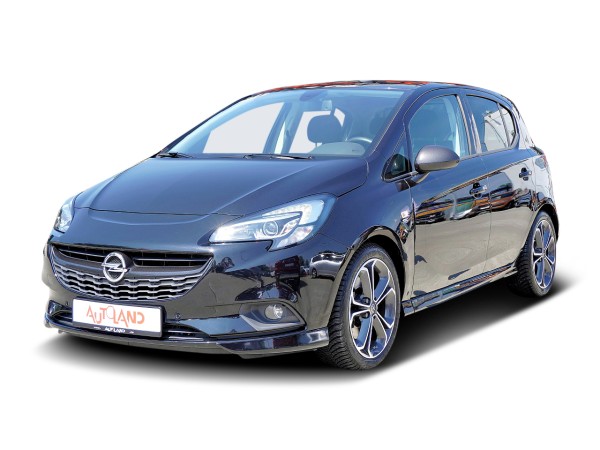 Opel Corsa E 1.4 Turbo Opc-Line
