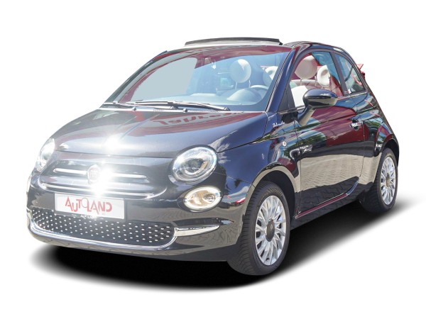 Fiat 500C 1.0 M-Hybrid Basis