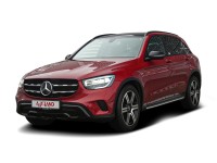 Mercedes-Benz GLC 300 4Matic LED Navi Panorama PDC Kamera
