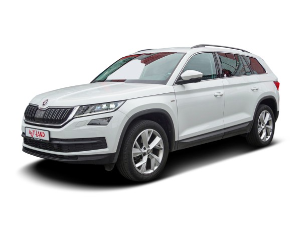 Skoda Kodiaq 1.5 TSI Soleil DSG