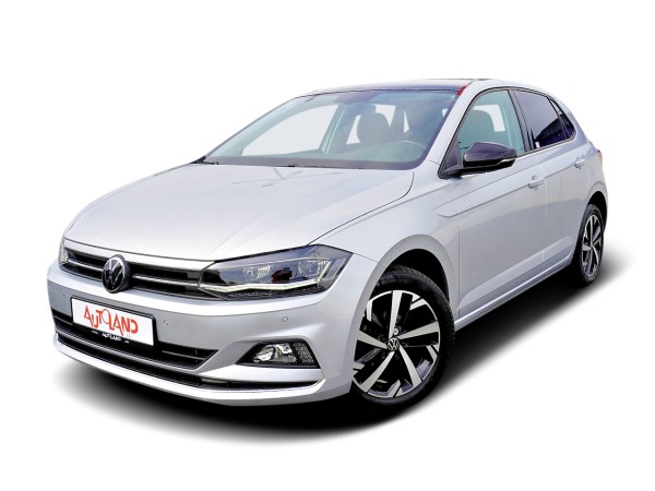 VW Polo 1.0 TSI Highline