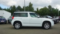 Skoda Yeti 1.2 TSI