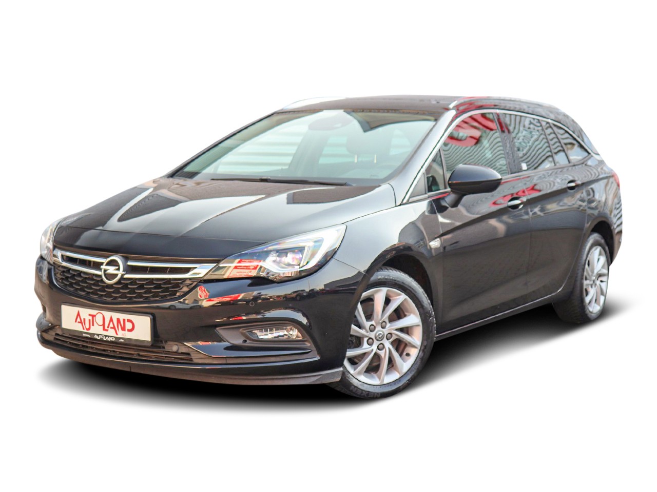 Opel Astra K 1.6 CDTI INNOVATION