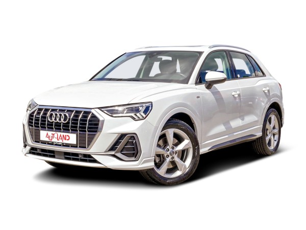 Audi Q3 40 2.0 TFSI quattro S-line