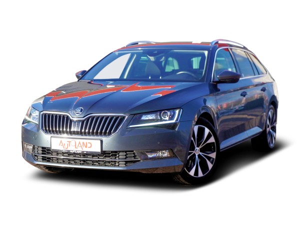 Skoda Superb Combi 1.4 TSI Style