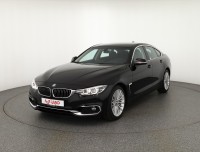 BMW 4er Reihe 420i Luxury Line 2-Zonen-Klima Navi Sitzheizung
