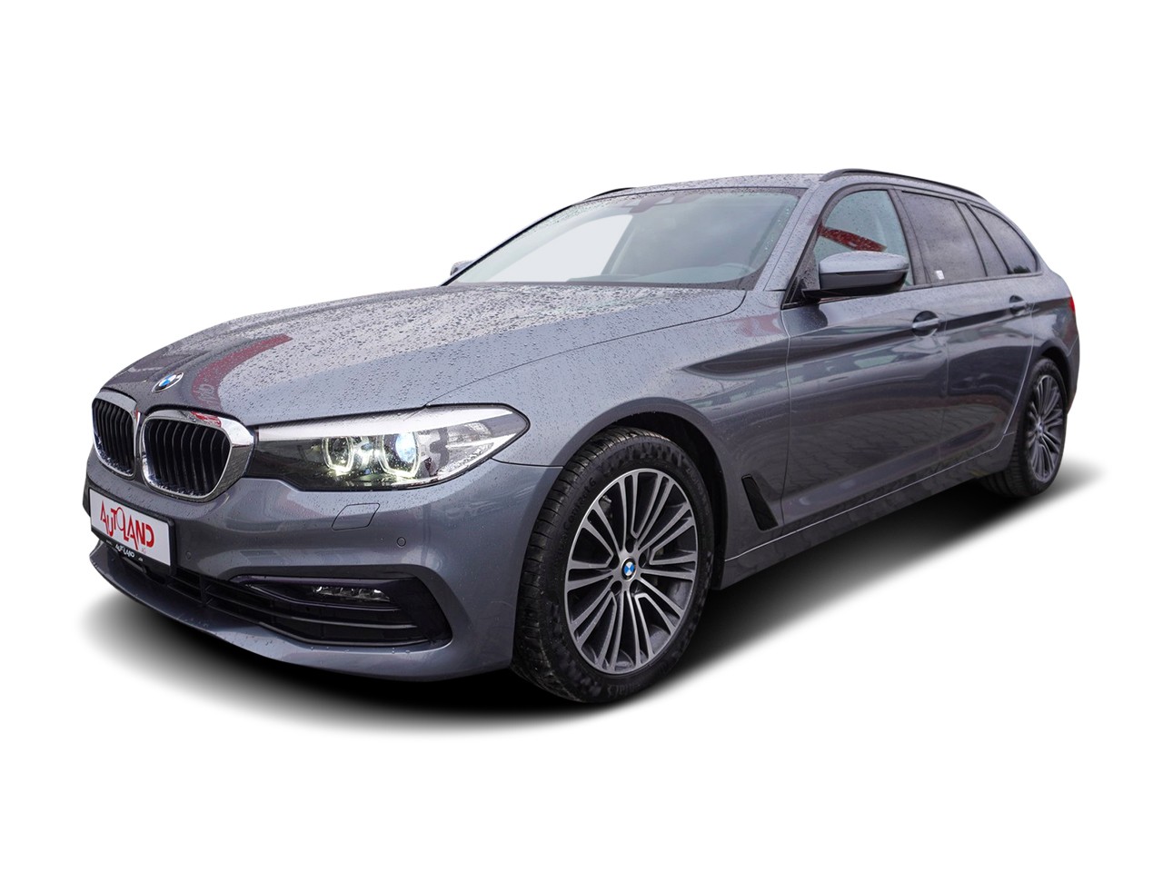 BMW 525 d Touring Sport Line