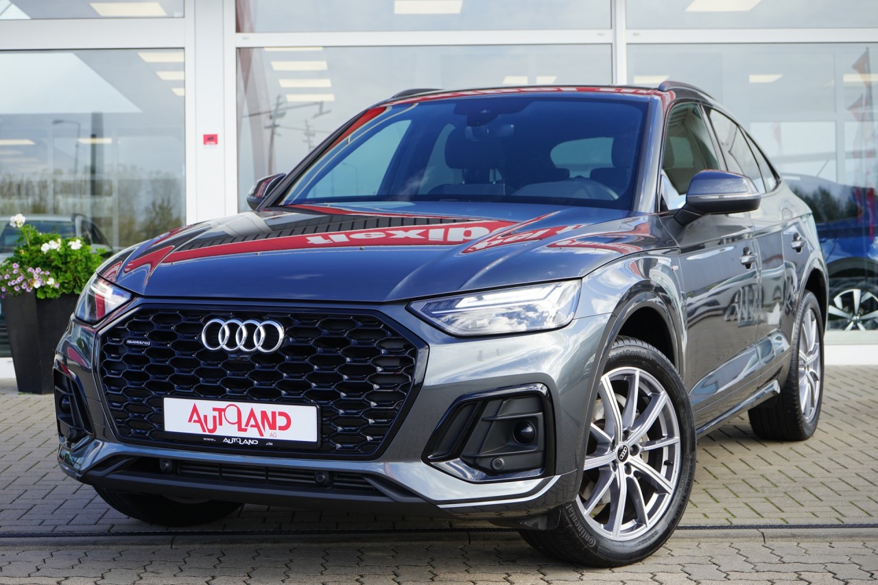 Audi Q5 SB S-Line 45 TFSI quattro s-tronic