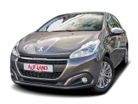 Peugeot 208 Pure Tech Allure Navi Tempomat Sitzheizung