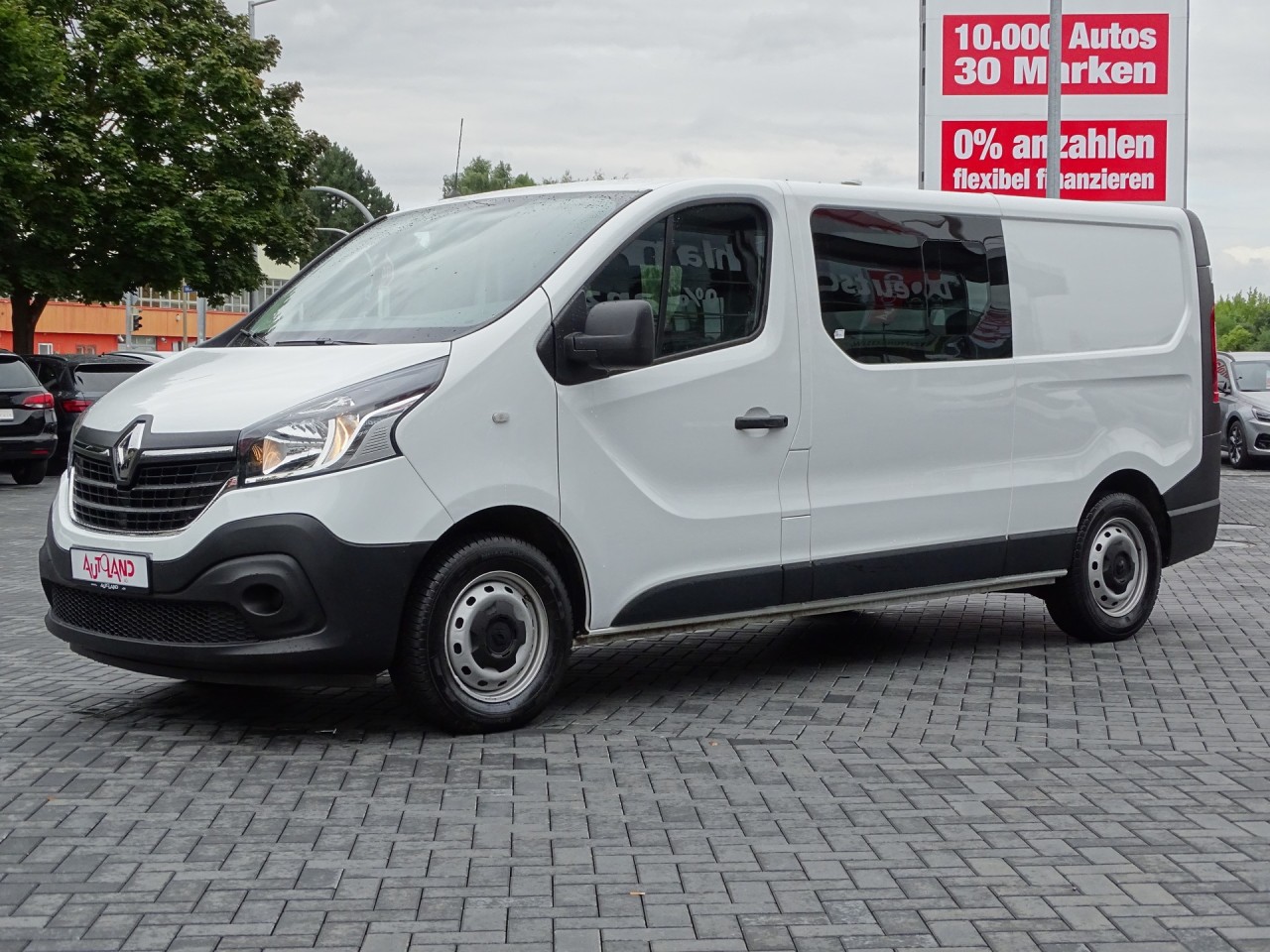Renault Trafic Combi 2.0 L2H1 3,0t
