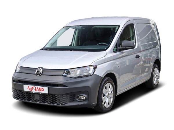VW Caddy Cargo 2.0 TDI Basis
