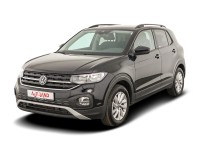 VW T-Cross 1.0 TSI Active 2-Zonen-Klima Navi Sitzheizung