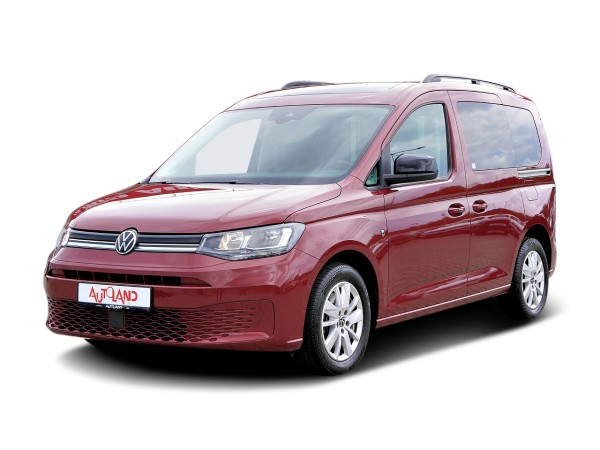VW Caddy 1.5 TSI Life