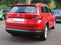 Skoda Kodiaq 2.0 TSI DSG 4x4
