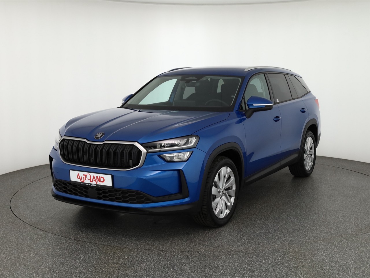 Skoda Kodiaq 2.0 TDI DSG 4x4