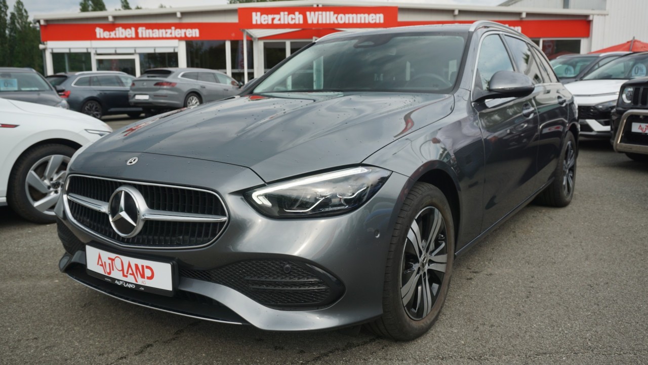 Mercedes-Benz C 300 C300e T-Modell