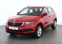 Skoda Karoq 1.5 TSI DSG LED AHK Kamera Sitzheizung DAB