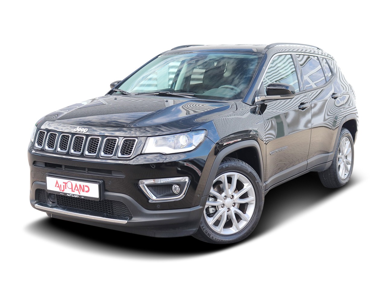 Jeep Compass 1.3 MultiAir Limited AT