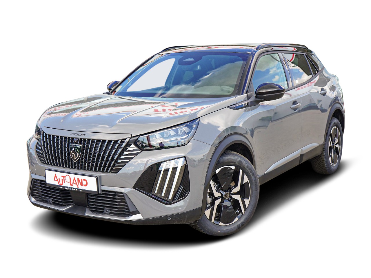 Peugeot 2008 GT 1.2 Hybrid 145 Aut.