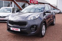 Vorschau: Kia Sportage 1.6 GDI