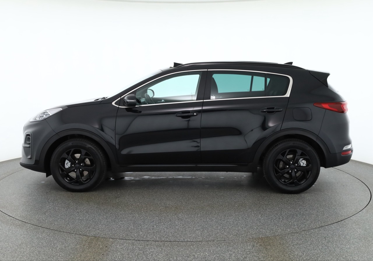 Kia Sportage 1.6 T-GDI Black Edition