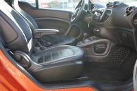 Smart ForTwo fortwo cabrio 1.0 Prime Leder