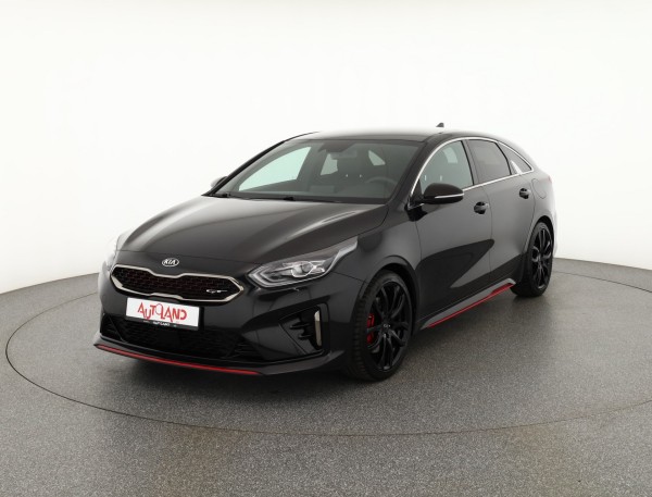 Kia pro_cee'd ProCeed GT 1.6 T-GDI