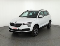 Skoda Karoq 1.6 TDI Style 2-Zonen-Klima Navi Sitzheizung