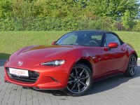 Vorschau: Mazda MX-5 2.0 Sports-Line
