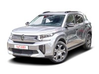 Citroen C3 Aircross 1.2 PureTech 100 LED Tempomat Bluetooth